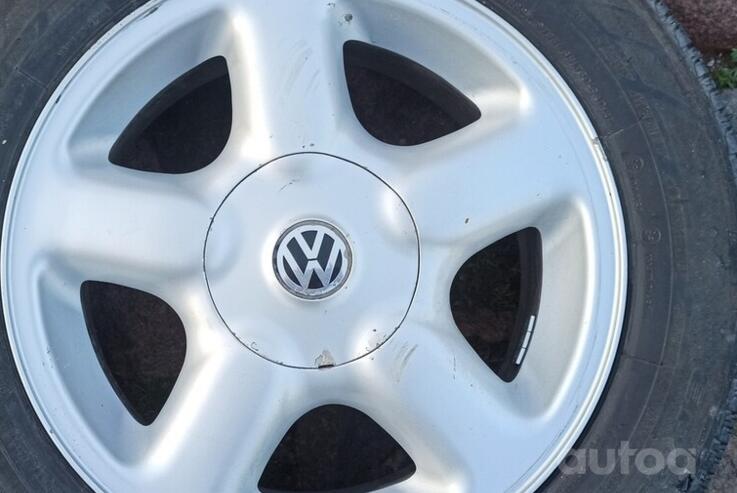 Volkswagen, lengvojo lydinio