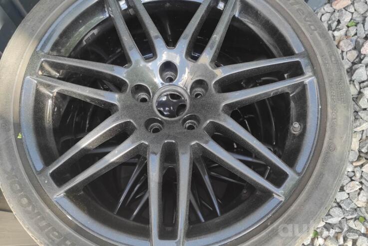 Audi speedline, lengvojo lydinio