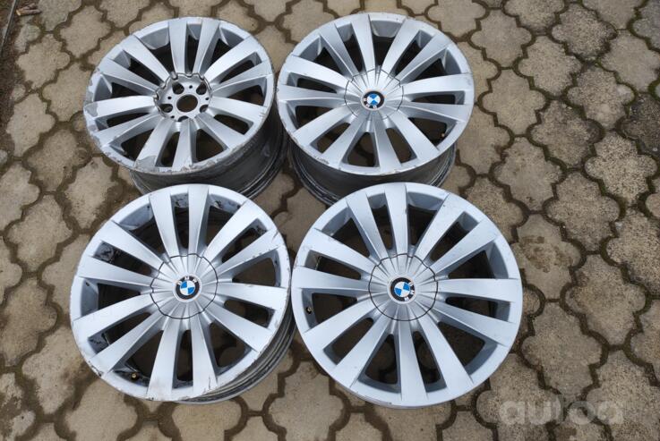 Bmw, lengvojo lydinio