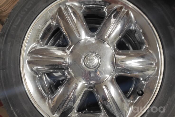 Chrysler, lengvojo lydinio