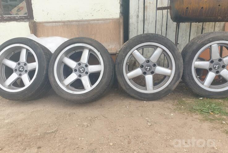 RH, lengvojo lydinio