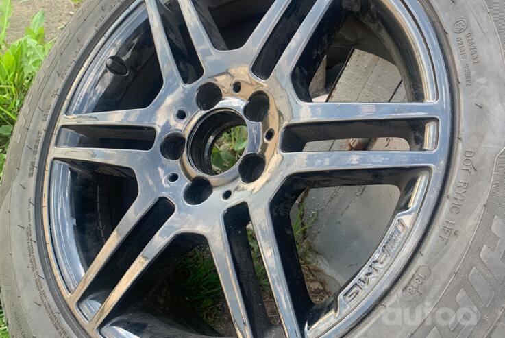 Mercedes-Benz, lengvojo lydinio