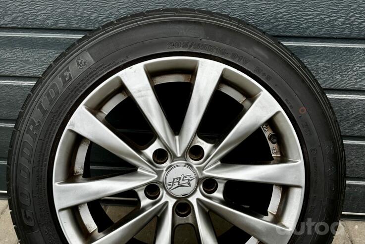 VW, lengvojo lydinio