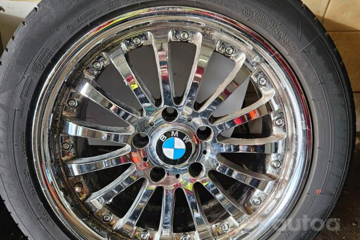 Bmw, lengvojo lydinio