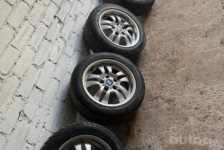 Bmw, lengvojo lydinio