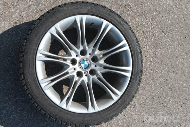 BMW M-paket ratai, lengvojo lydinio