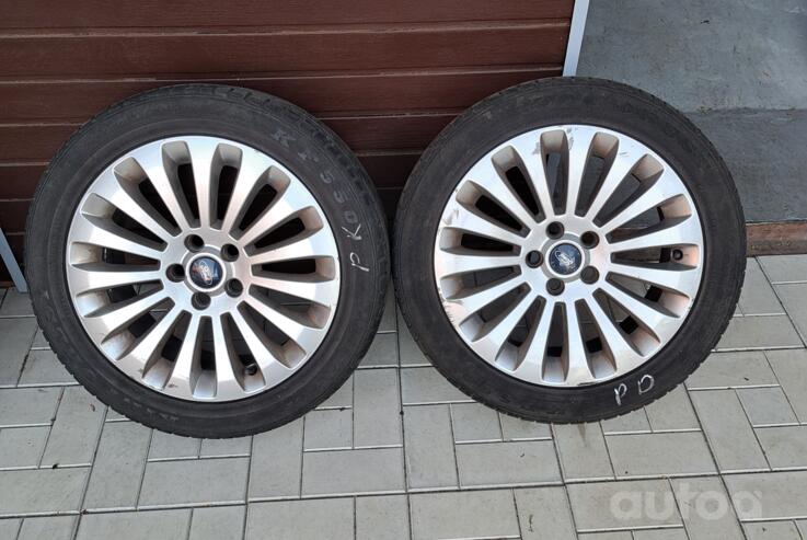 Ford, lengvojo lydinio