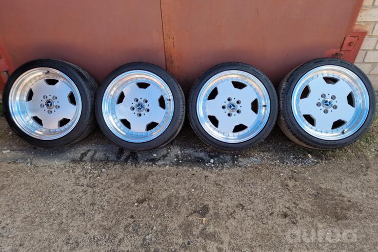 MONOBLOCK, lengvojo lydinio