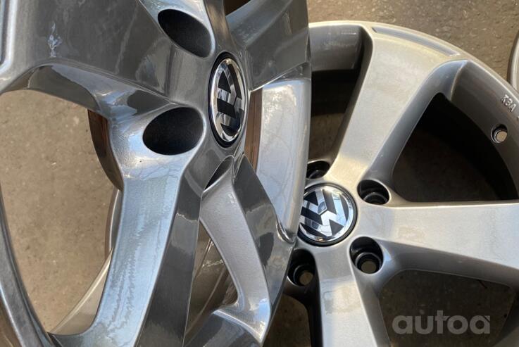 VW, lengvojo lydinio