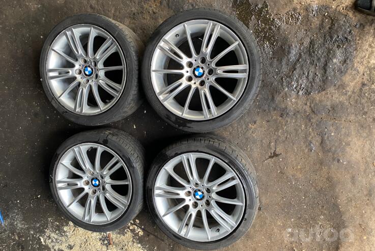 Bmw, lengvojo lydinio