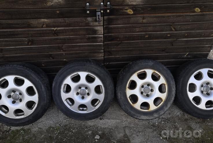 AUDI, lengvojo lydinio