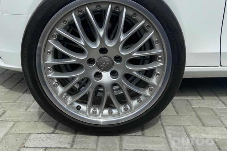 Audi, lengvojo lydinio