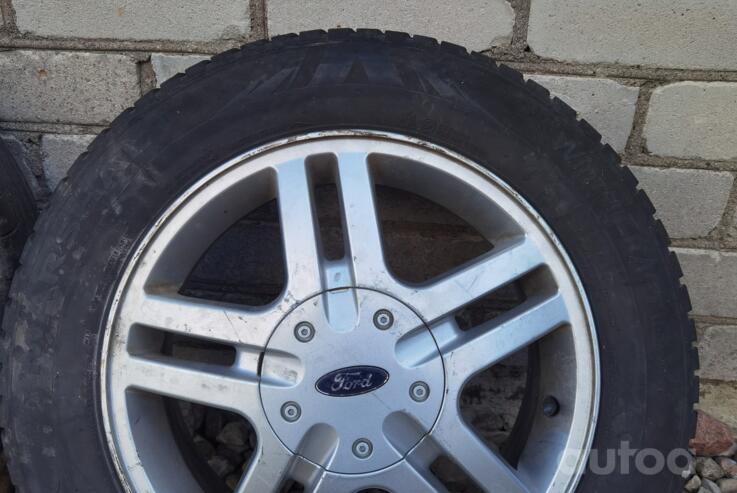 Ford, lengvojo lydinio