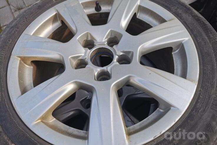 Audi, lengvojo lydinio