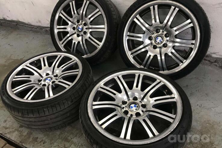 BMW, lengvojo lydinio