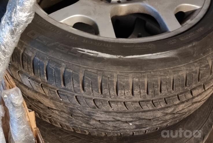 Bmw, lengvojo lydinio