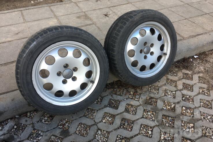 Audi, lengvojo lydinio