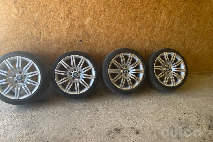 Bmw, lengvojo lydinio