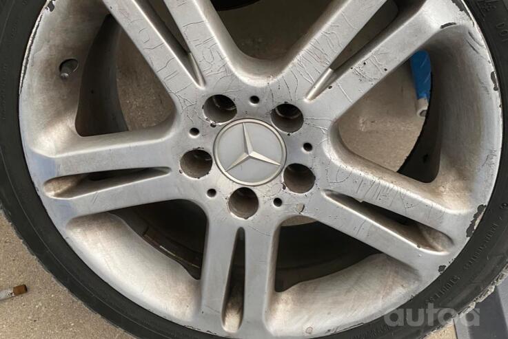 Mercedes, lengvojo lydinio