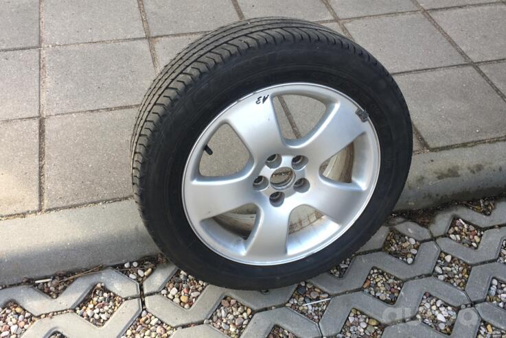 Audi, lengvojo lydinio