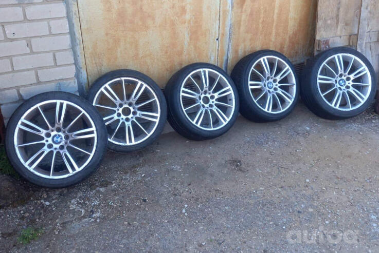 Bmw, lengvojo lydinio