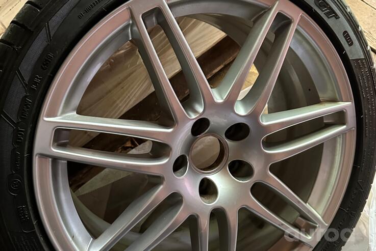 Audi, lengvojo lydinio
