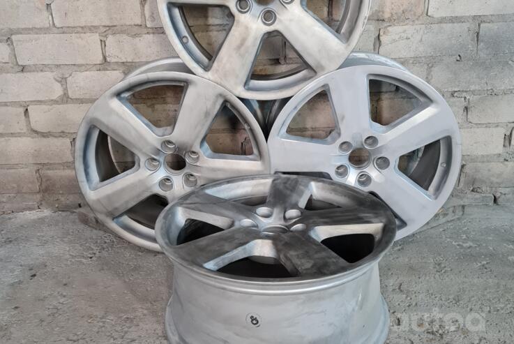 Audi, lengvojo lydinio