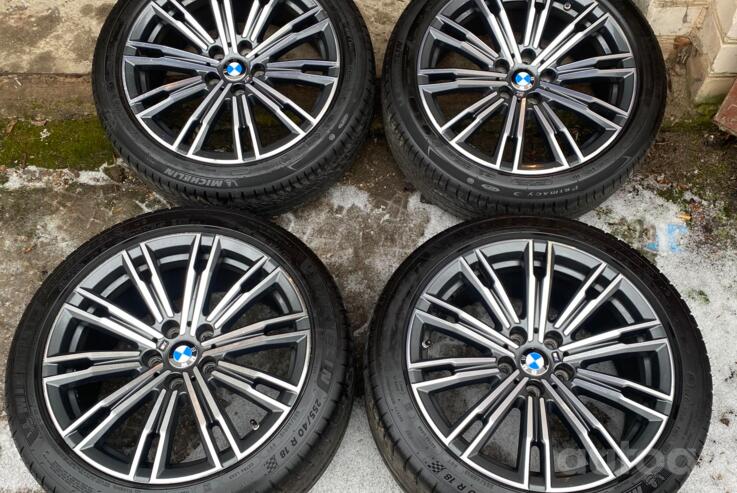 BMW, lengvojo lydinio