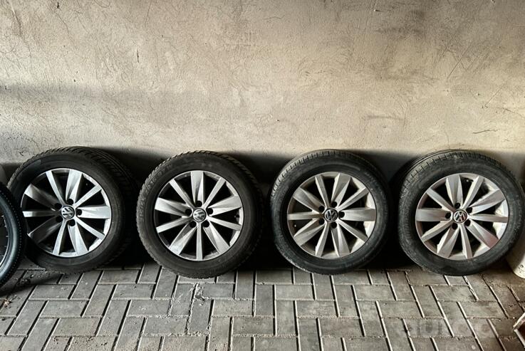VW, lengvojo lydinio