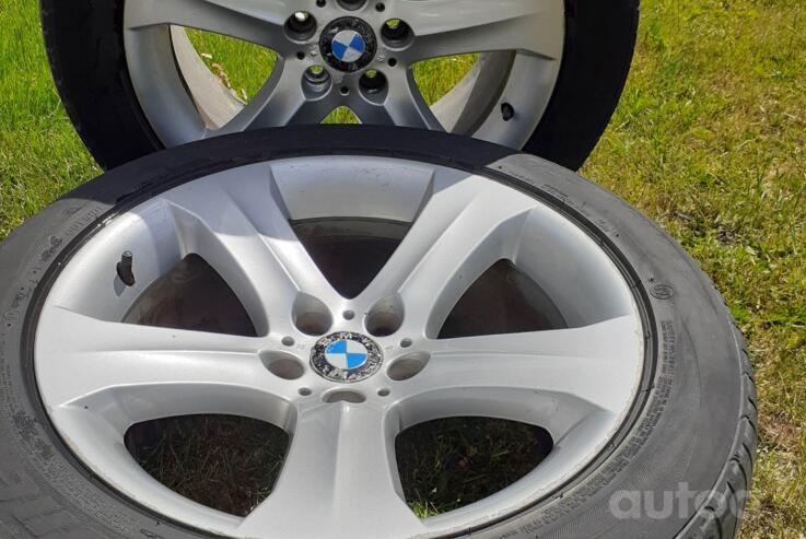 Bmw, lengvojo lydinio