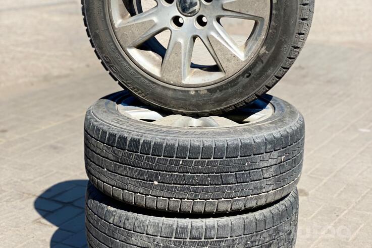 Volkswagen, lengvojo lydinio