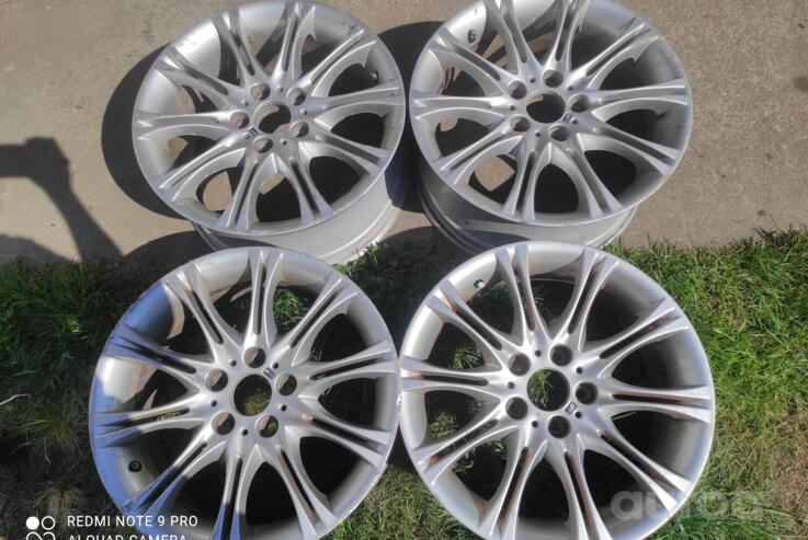 BMW style 135 org, lengvojo lydinio