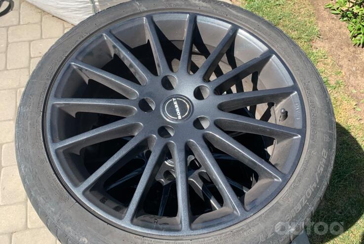 Borbet, lengvojo lydinio