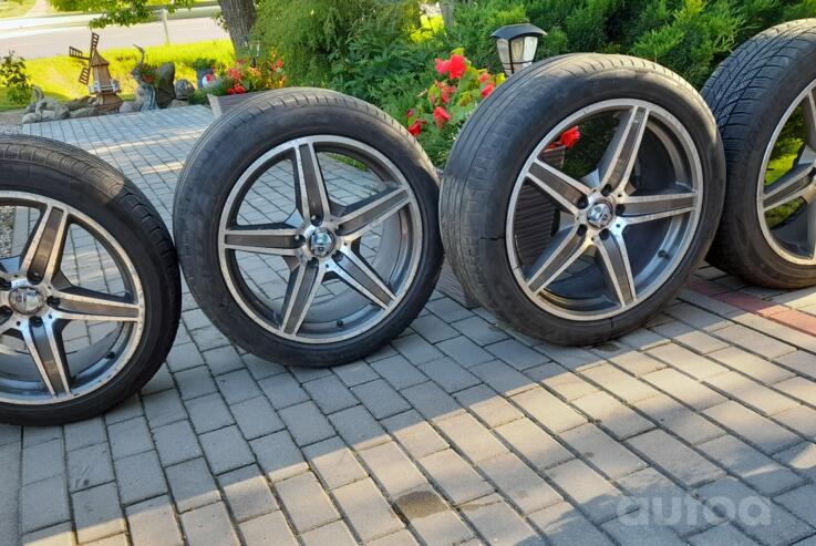 Mercedes Benz, lengvojo lydinio