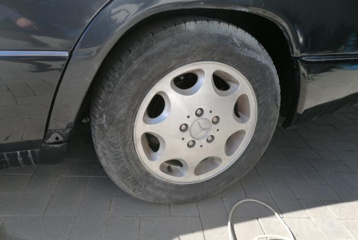 Mercedes, lengvojo lydinio