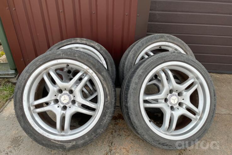 Mercedes, lengvojo lydinio