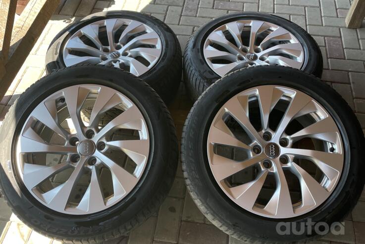 Audi/VW/Škoda, lengvojo lydinio