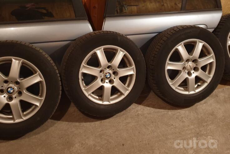 BMW, lengvojo lydinio