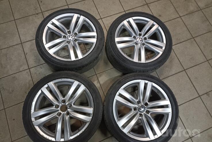 Vw, lengvojo lydinio