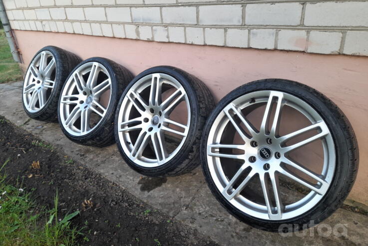 Audi, lengvojo lydinio