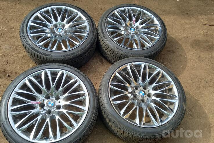 BMW, lengvojo lydinio
