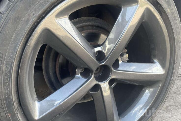 Audi, lengvojo lydinio