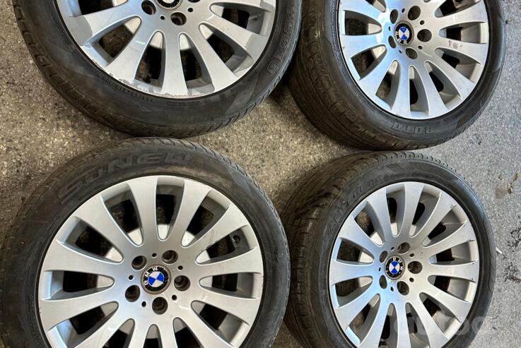 Bmw, lengvojo lydinio