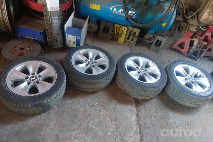 Bmw, lengvojo lydinio