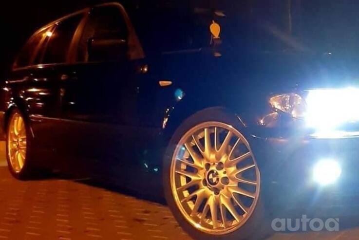 Bmw, lengvojo lydinio