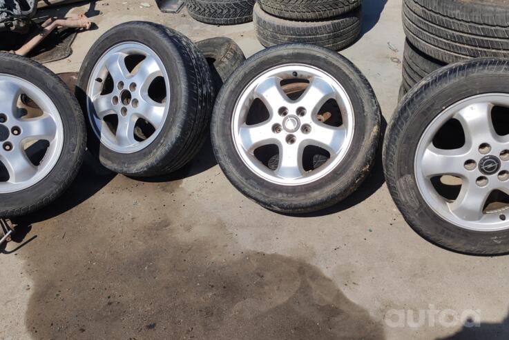 Opel, lengvojo lydinio