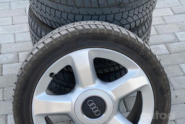 Audi, lengvojo lydinio