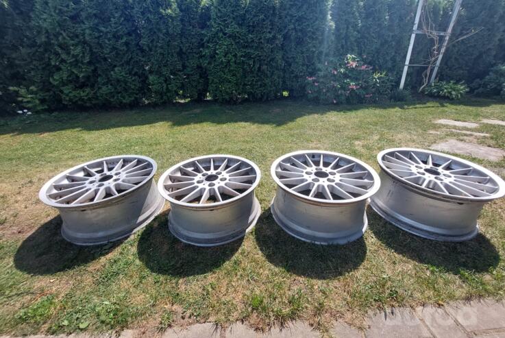 BMW, lengvojo lydinio