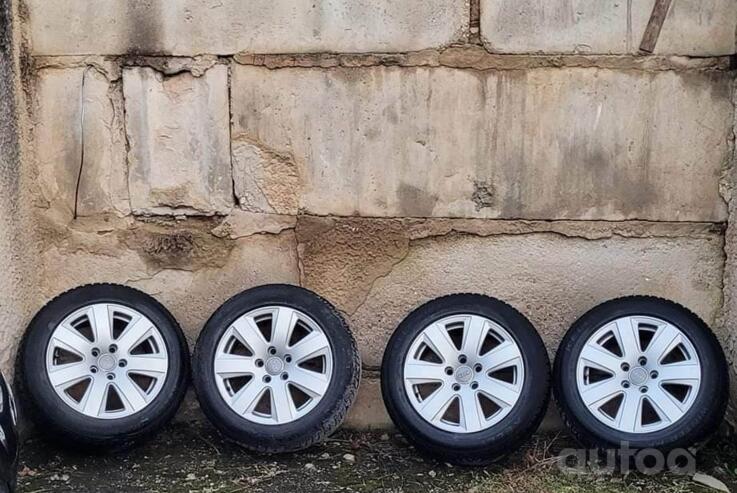 AUDI, lengvojo lydinio