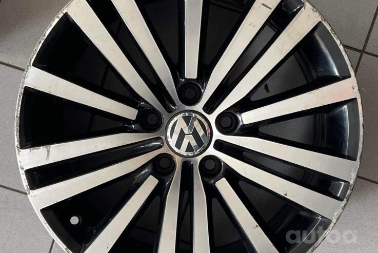 VW, lengvojo lydinio